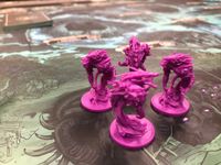 4834870 Court of the Dead: Mourners Call