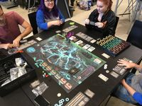 4864776 Court of the Dead: Mourners Call