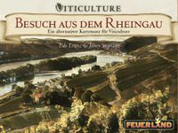 4841596 Viticulture: Visit from the Rhine Valley