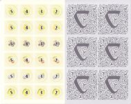 4072828 Carcassonne: Die Obstbäume