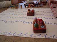 113195 Seenot im Rettungsboot