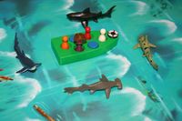 1220736 Seenot im Rettungsboot