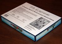 122469 Seenot im Rettungsboot