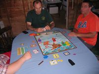 1379378 Seenot im Rettungsboot