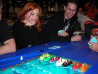 162583 Seenot im Rettungsboot