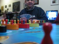 204056 Seenot im Rettungsboot