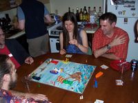 223329 Seenot im Rettungsboot