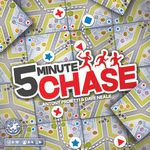4060255 5 Minute Chase (Edizione Inglese)