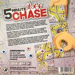 4266570 5 Minute Chase (Edizione Inglese)