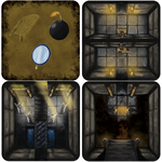 4089204 The Abandons