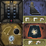 4174455 The Abandons