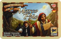 4787902 The Voyages of Marco Polo: The Secret Paths of Marco Polo