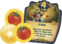 4044619 Meeple Circus: Pomodori e Premi