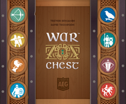 4232048 War Chest (Edizione Italiana)