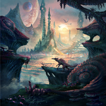 4619825 The Silver River