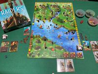 4918225 Raiders of the North Sea: Solo Variant