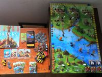 5436488 Raiders of the North Sea: Solo Variant