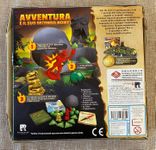 6063334 Fireball Island: The Curse of Vul-Kar – The Last Adventurer