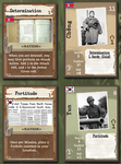4236255 Warfighter: The WWII Pacific Combat Card Game