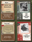 4236256 Warfighter: The WWII Pacific Combat Card Game