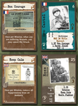 4236257 Warfighter: The WWII Pacific Combat Card Game