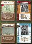4236258 Warfighter: The WWII Pacific Combat Card Game