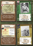 4236259 Warfighter: The WWII Pacific Combat Card Game