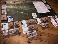4699865 Warfighter: The WWII Pacific Combat Card Game