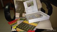 4720137 Warfighter: The WWII Pacific Combat Card Game