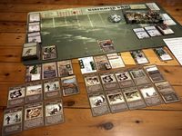 4732583 Warfighter: The WWII Pacific Combat Card Game