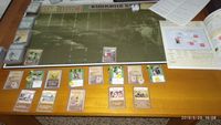 4782397 Warfighter: The WWII Pacific Combat Card Game