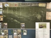 5481343 Warfighter: The WWII Pacific Combat Card Game