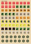 7042897 Warfighter: The WWII Pacific Combat Card Game