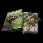 7101137 Warfighter: The WWII Pacific Combat Card Game
