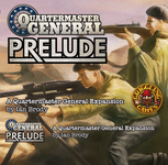 4223222 Quartermaster General: Prelude