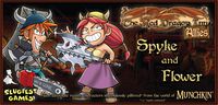 4055557 The Red Dragon Inn: Allies – Spyke and Flower