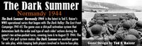 4079998 The Dark Summer: Normandy 1944