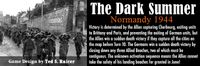 4079999 The Dark Summer: Normandy 1944