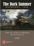 5839520 The Dark Summer: Normandy 1944
