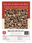4708387 Time of Crisis: The Age of Iron and Rust