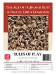 4708387 Time of Crisis: The Age of Iron and Rust