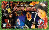 4590011 Fortune and Glory: Lair of the Spider Queen