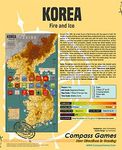 4062116 Korea: Fire and Ice