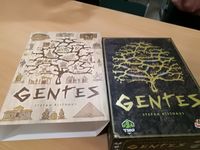 4659566 Gentes: Deluxified Edition