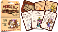 4055564 Munchkin: The Red Dragon Inn