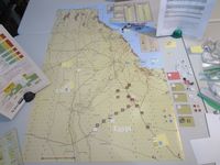 4823984 Brazen Chariots: Battles for Tobruk, 1941