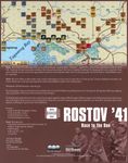 5650766 Rostov '41: Race to the Don