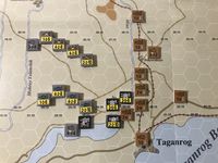 6001439 Rostov '41: Race to the Don