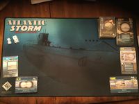 4242630 Atlantic Storm: Admiral's Edition