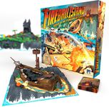 4075179 Fireball Island: The Curse of Vul-Kar – Wreck of the Crimson Cutlass